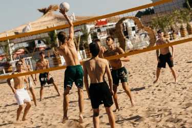 Złote Piaski Region